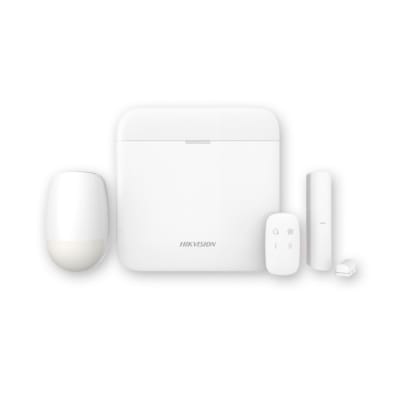 KIT ALARMA AXPRO WIFI Y GSM 3G/4G DS-PWA48-M-KIT-WB HIKVISION (48 ZONAS)