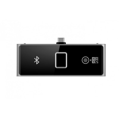 MODULO LECTOR QR BT PARA K1T673 DS-KAB673-BQR HIKVISION