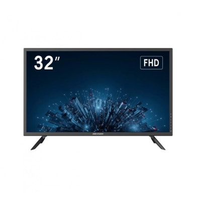 MONITOR FHD 32 PULGADAS PANEL VA 75HZ CON PARLANTES DS-D5032F3-1V0S HIKVISION