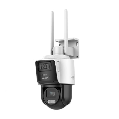 PTZ IP 4G 4MP 4X TANDEMVU DUAL LIGHT POE DS-2SE3C404MWG-4G/14 2.8MM HIKVISION