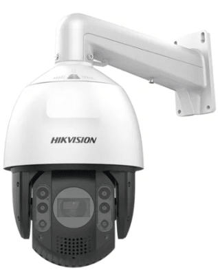 PTZ IP 4 MP DS-2DE7A425IW-AEB(T5)  EXTERIOR ACUSENSE DARKFIGHTER IP66 IR 200 MT. IK10 WDR ZOOM 25X ONVIF H.264/H.265/H.265+