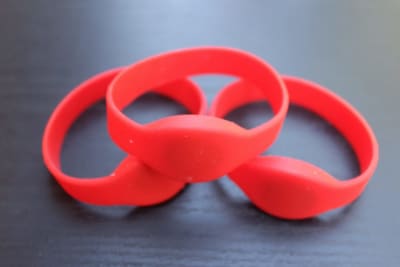 PULSERA PROXIMIDAD