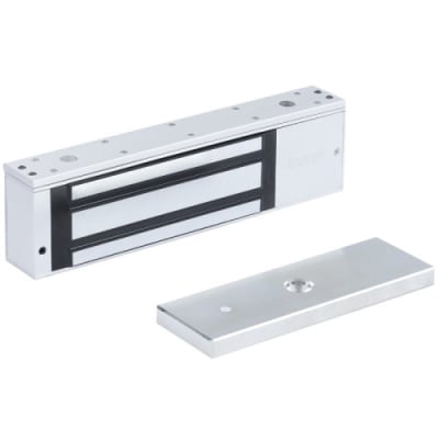 RETENEDOR ELECTROMAGNETICO 500KG LED/TIMER/SUPERVISION NAC500TF