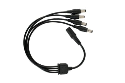 SPLITTER DC PARA FUENTE DE PODER 1- 4