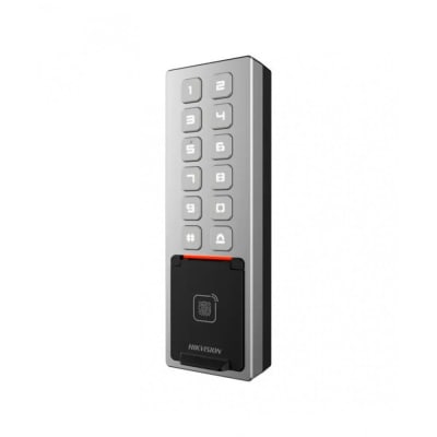 TECLADO EXTERIOR WIFI ANTIVANDÁLICO IP65 + IK08 DS-K1T805MBFWX HIKVISION
