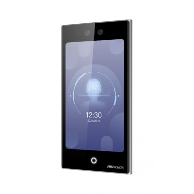 TERMINAL IA FACIAL 7 PULGADAS 2MP WIFI DS-K1T673DWX HIKVISION