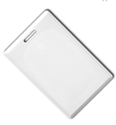 TARJETA DE PROXIMIDAD COMPATIBLE HID THICK CARD 125K
