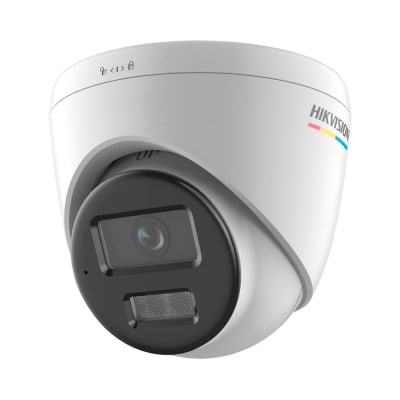 TURRET IP 2MP COLORVU SMART DUAL LIGHT 30M DS-2CD1327G2H-LIU 2.8MM HIKVISION