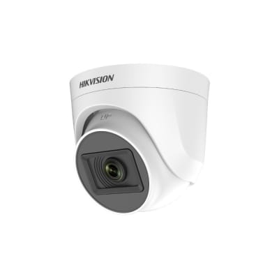 TURRET TVI 5MP IR20M DS-2CE76H0T-ITPF 2.8MM (C) HIKVISION
