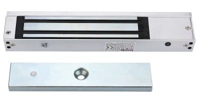 RETENEDOR ELECTROMAGNETICO 280K LED - SENSOR