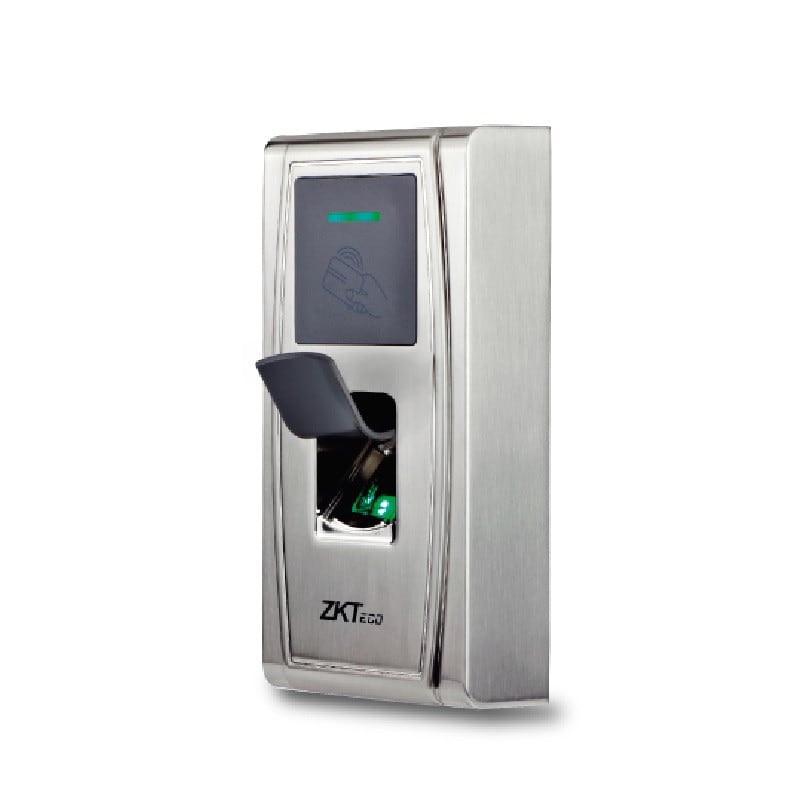 TERMINAL DE CONTROL DE ACCESO MA300 STANDALONE ANTIVANDÁLICO. HUELLA/TARJETA ID. IP65.1