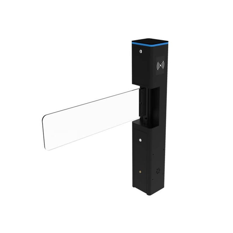 TORNIQUETE MINUSVALIDO SIMPLE ABATIBLE ZK-SBT2000S ZKTECO1