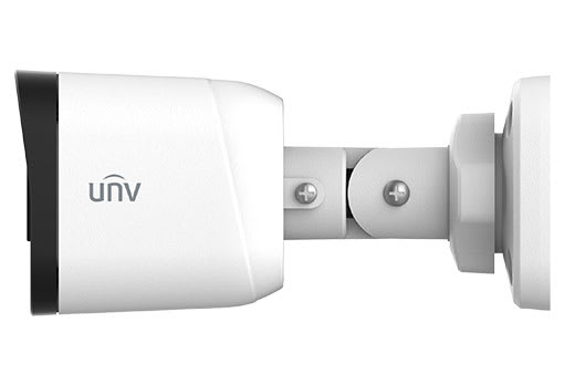 UNV CÁMARA ANALOGA BALA UAC-B112-F28-X 2MP SMART IR 20M IP67 2.8MM1