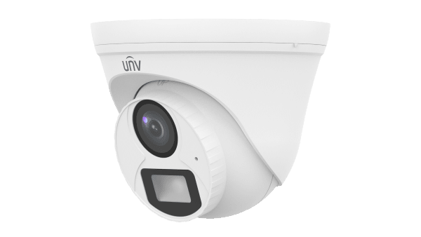 UNV CÁMARA TURRET UAC-T115-AF28-DL 5MP COLORHUNTER DUAL LIGHT 20M AUDIO 2.8MM1