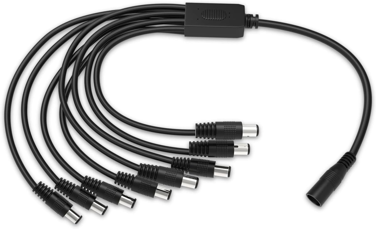 SPLITTER DC PARA FUENTE DE PODER 1- 81