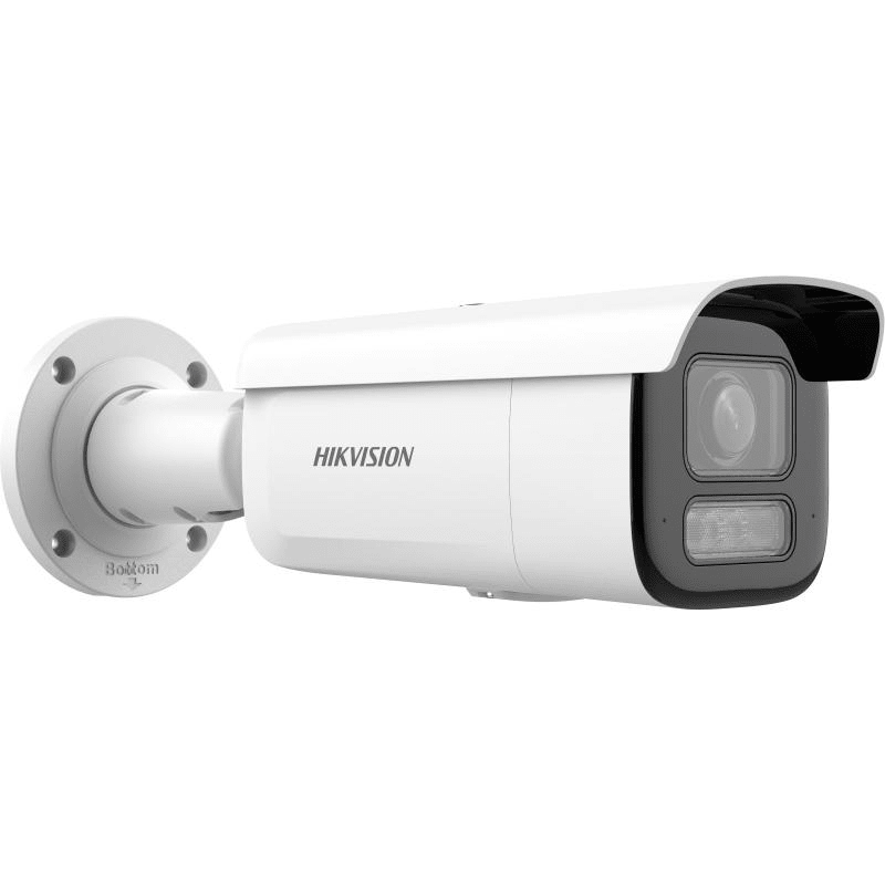 HIK BULLET 8MP VF2.8-12MM 60MT IP67 IK10 WDR ACUSEARCH DS-2CD2683G2-LIZS2U1