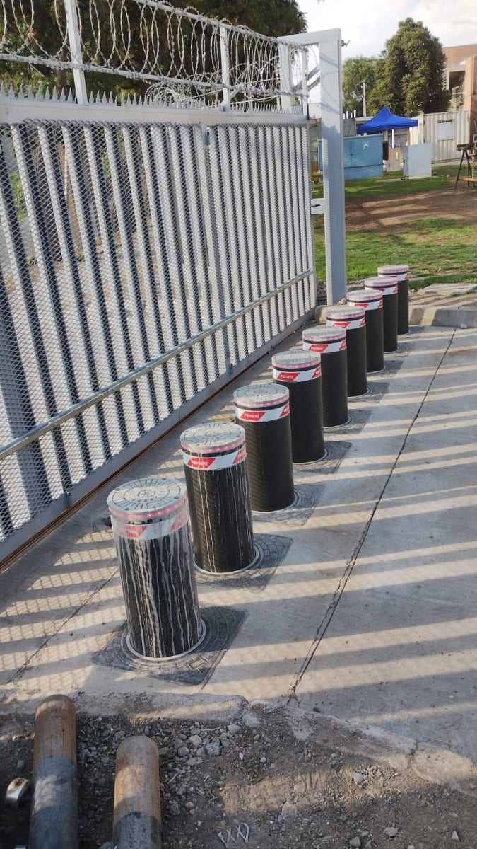 BOLARDO PILOMAT 275/6003