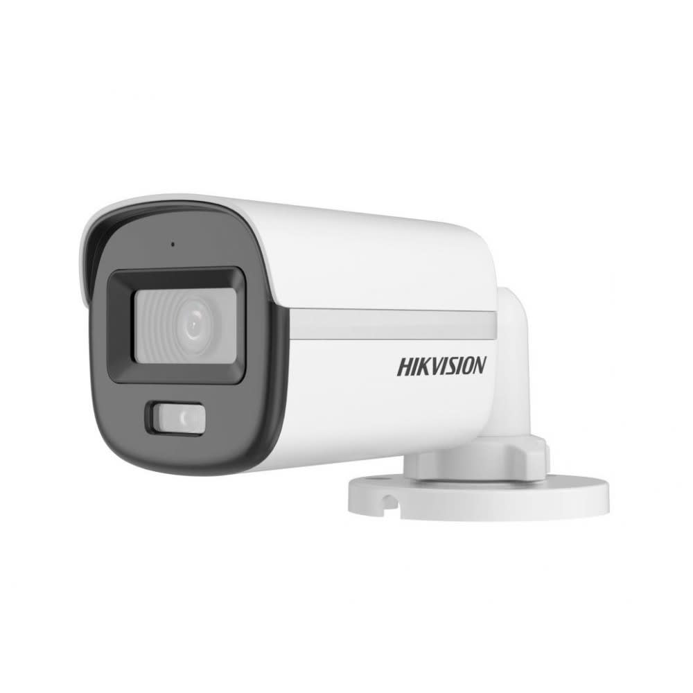 BULLET TVI 2MP COLORVU SMART DUAL LIGHT 20M DS-2CE10DF0T-LPFS 2.8MM HIKVISION1
