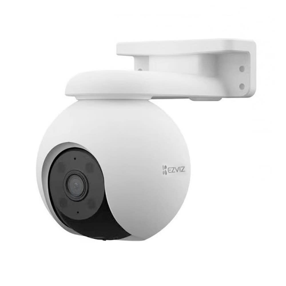 CAMARA IP WIFI H8 PRO 2K LUZ Y AUDIO CS-H8-R100-1H3WKFL 4MM EZVIZ1