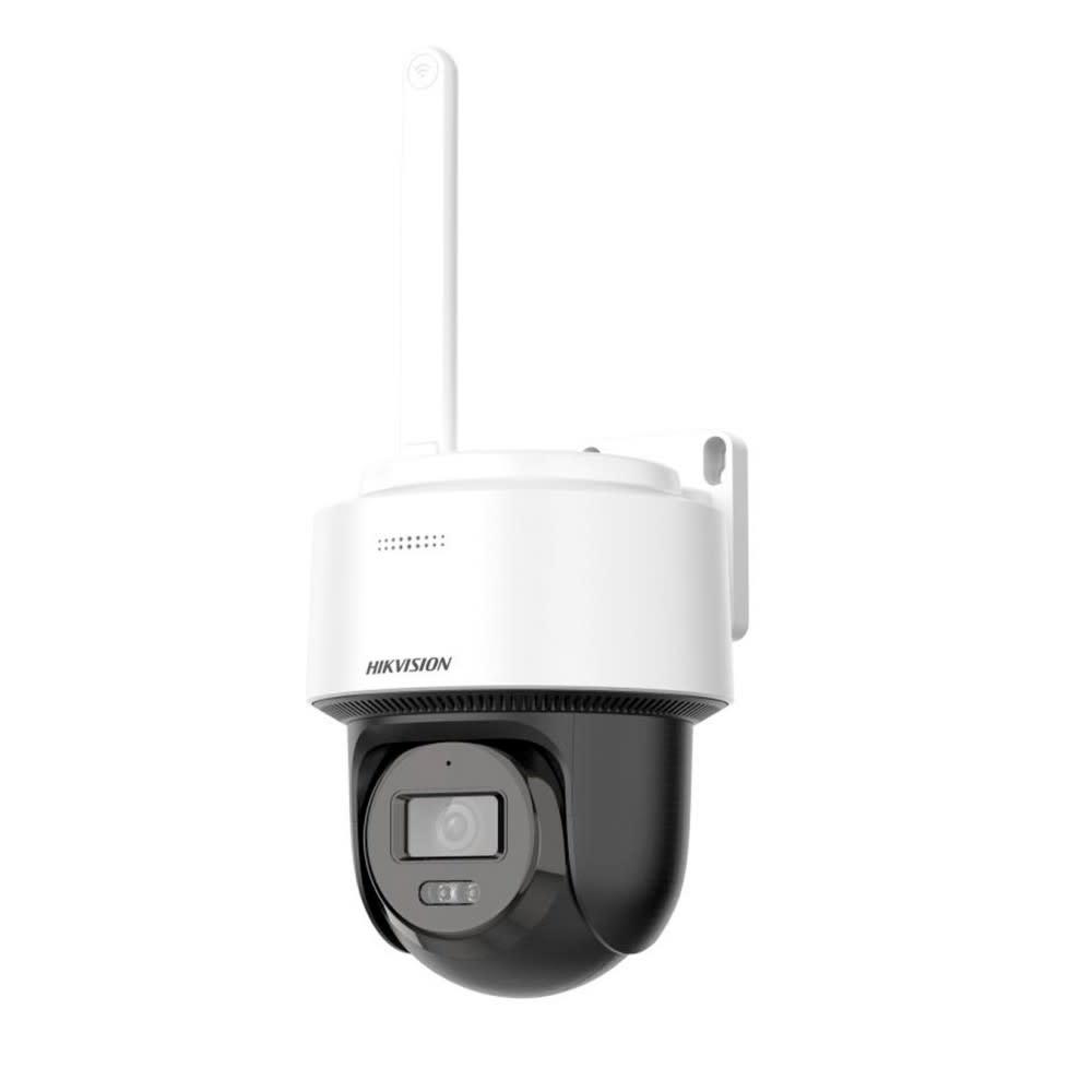 CAMARA PT IP WIFI6 2MP DUAL LIGHT 25M AUDIO BIDI DS-2DE2C200MWG/W 2.8MM HIKVISION1