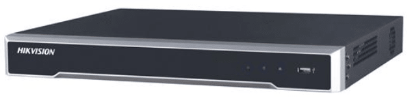 NVR 8 CH+POE 4K HDMI DS-7608NI-K2/8P HIKVISION2