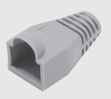 BOLSA DE CAPUCHONES RJ45 GRIS 100 UNIDADES2