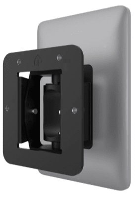 BRACKET PARA TERMINALES FACIALES DS-KAB6-W1 HIKVISION1