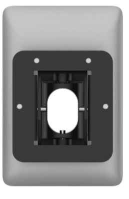 BRACKET PARA TERMINALES FACIALES DS-KAB6-W1 HIKVISION3