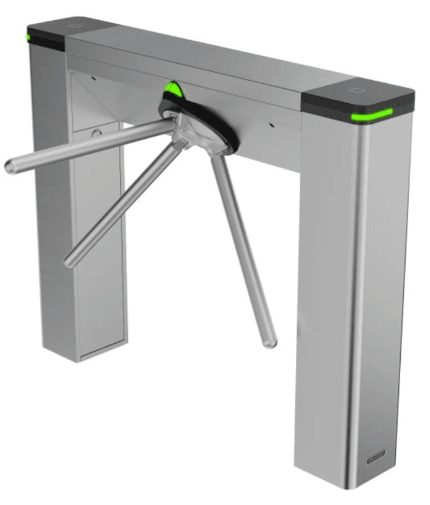 TORNIQUETE TRIPODE BIDIRECCIONAL CON LECTORAS RF  HIKVISION DS-K3G501BLX-R/Dm55 N1