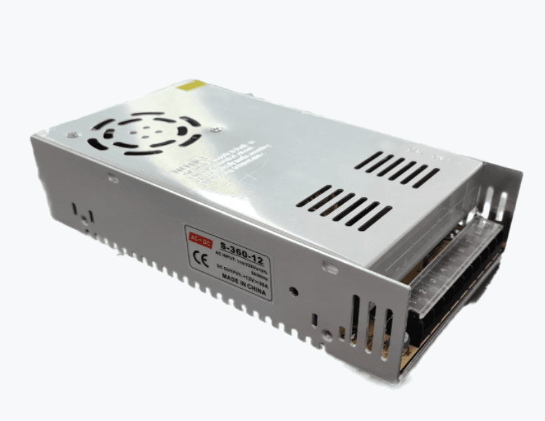 FUENTE DE PODER (CENTRALIZADA ) 12V 10A 120W1