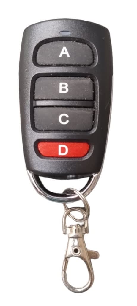 CONTROL REMOTO 4 CANALES1