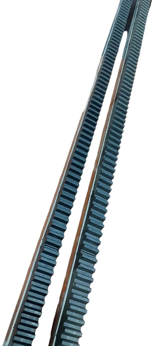 CREMALLERA METAL/PVC1