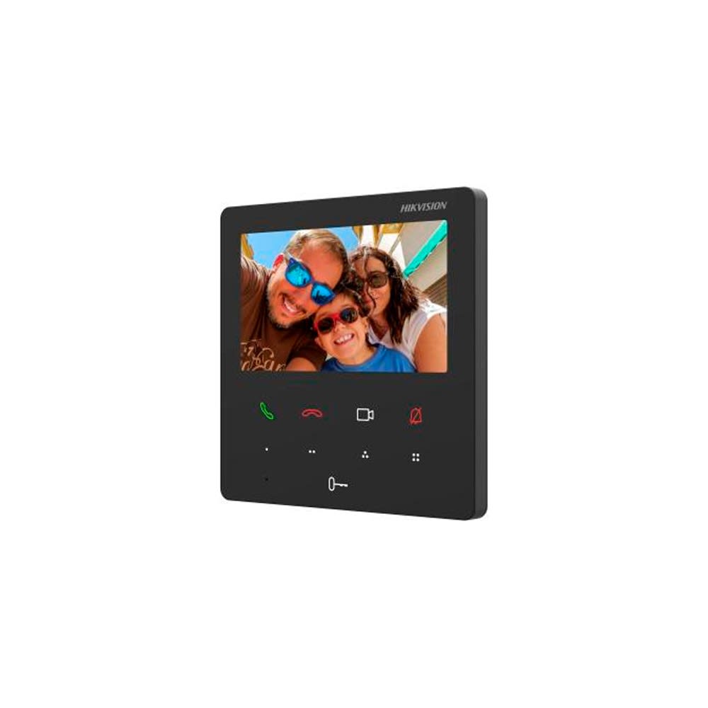 ESTACION MONITOR IP 4,3 PULGADAS TACTIL DS-KH6110-WE1 HIKVISION1