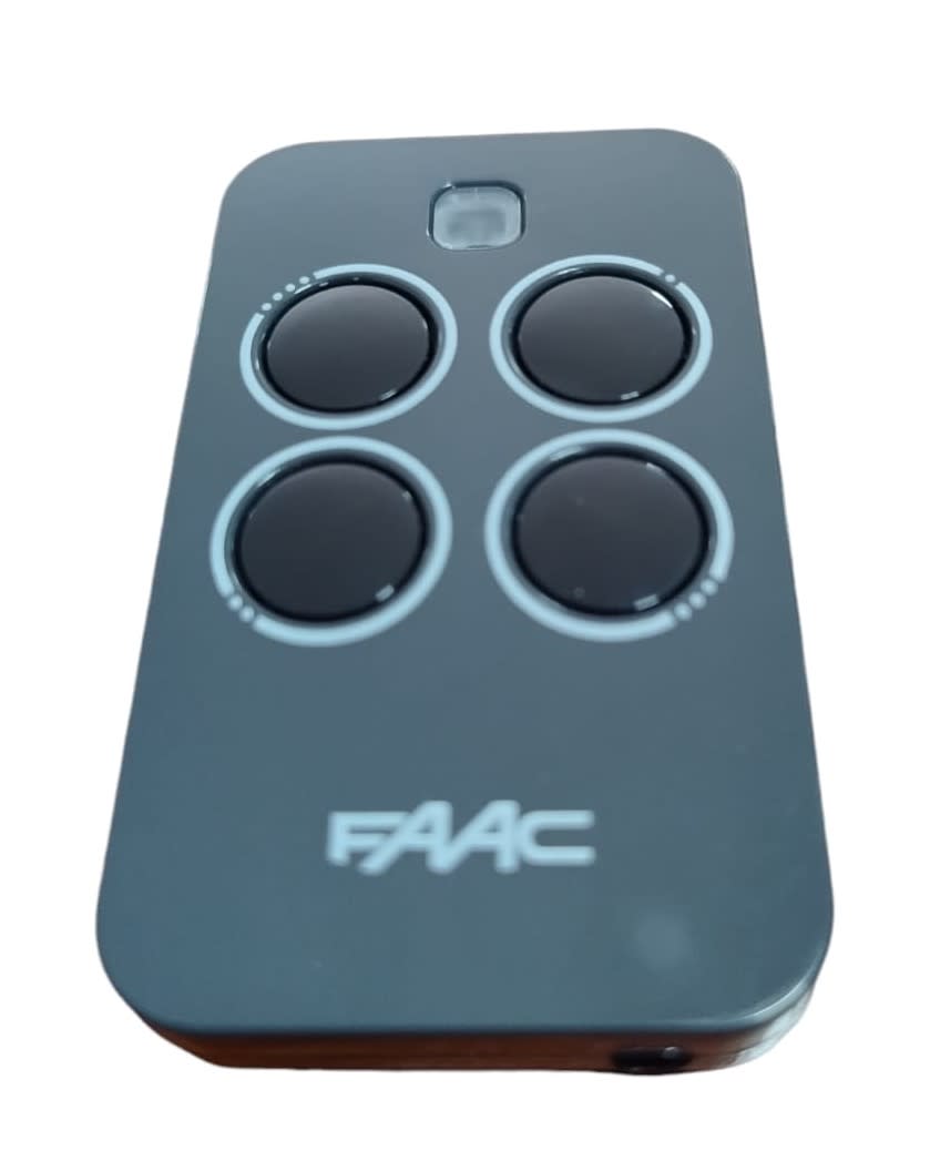 CONTROL REMOTO FAAC2