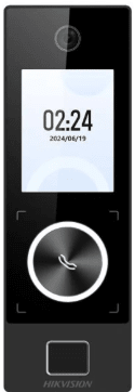 TERMINAL DE ACCESO HIKVISION DE RECONOCIMIENTO FACIAL DS-K1T323MBFWX-E12