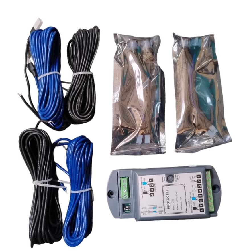 FOTOCELDA PUERTA AUTOMATICA 2S1