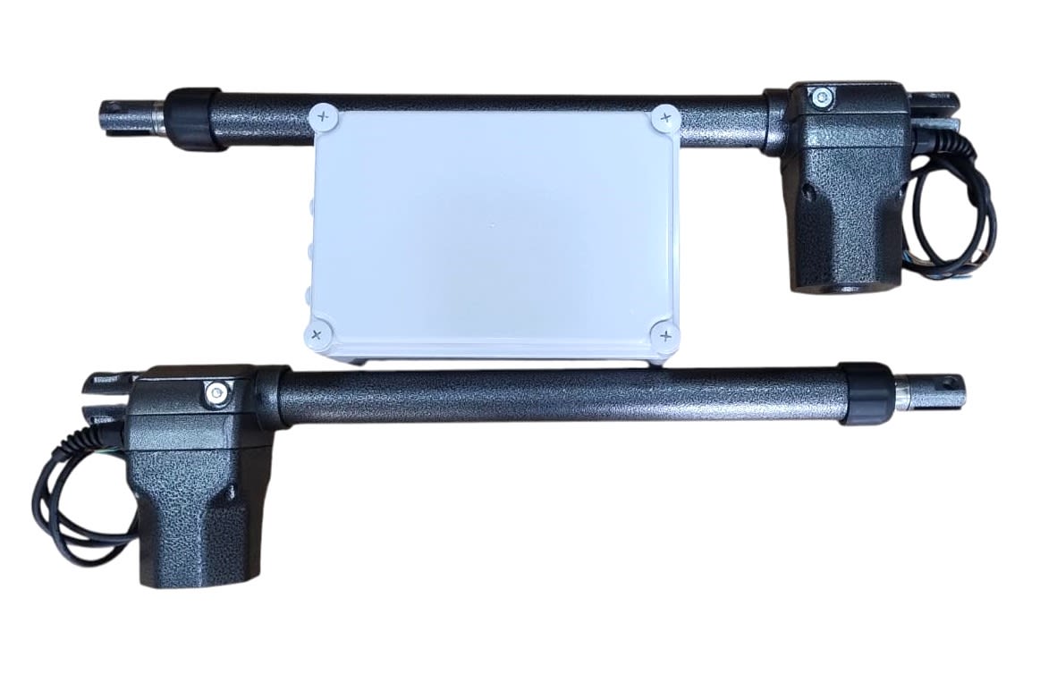 LUXOBAT KIT DOBLE HOJA5