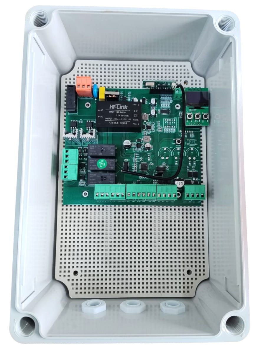 LUXOBAT KIT DOBLE HOJA3