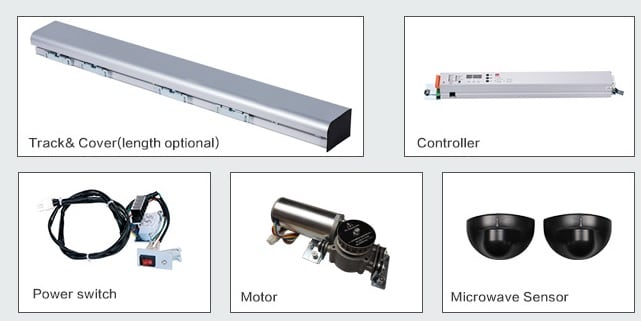 DOORTEC HS1801