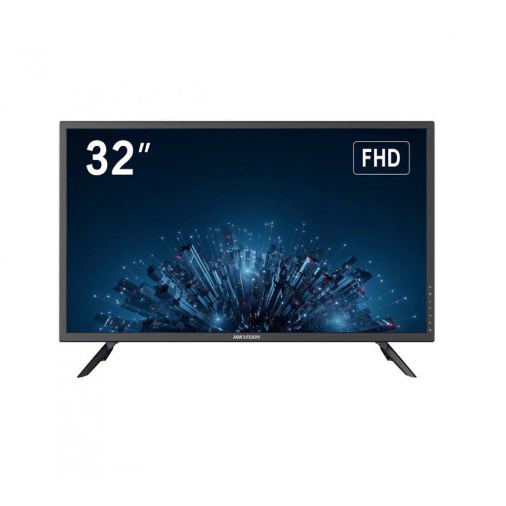 MONITOR FHD 32 PULGADAS PANEL VA 75HZ CON PARLANTES DS-D5032F3-1V0S HIKVISION1