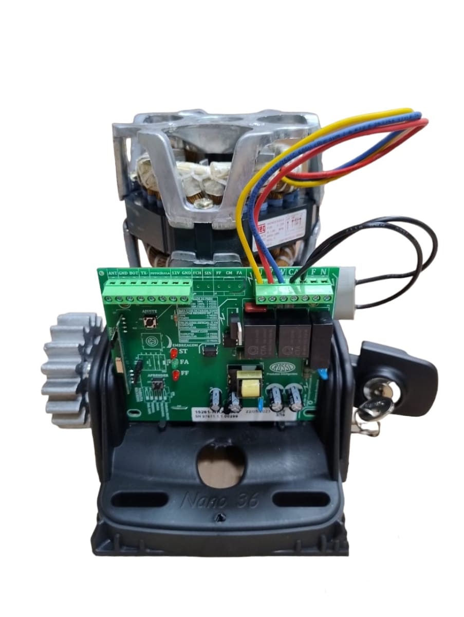 MOTOR DZ NANO 365