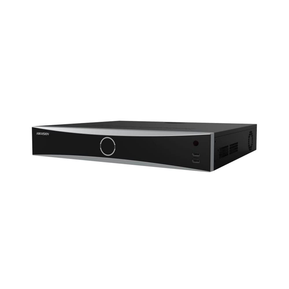 NVR 4K 16CH POE ACUSENSE 2HDD DS-7616NXI-K2/16P(D) HIKVISION1
