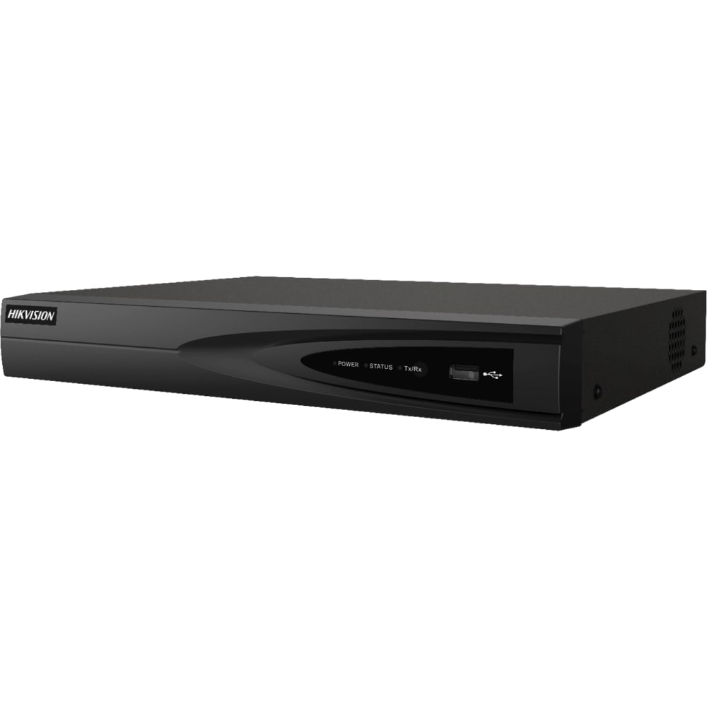 NVR 8CH POE 4K 1U 1HDD DS-7604NI-Q1/8P HIKVISION1