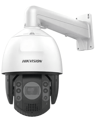 PTZ IP 4 MP DS-2DE7A425IW-AEB(T5)  EXTERIOR ACUSENSE DARKFIGHTER IP66 IR 200 MT. IK10 WDR ZOOM 25X ONVIF H.264/H.265/H.265+1