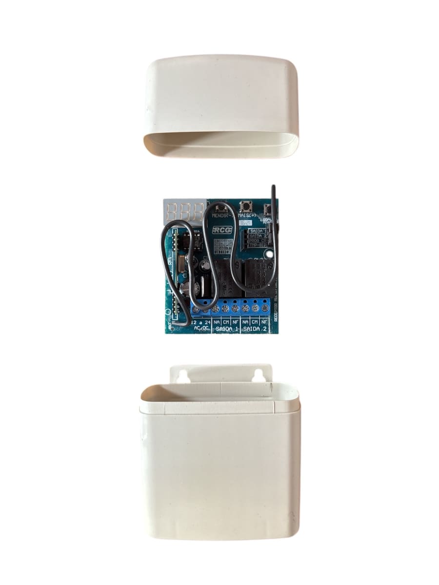 RECEPTOR  REC2 DISPLAY1
