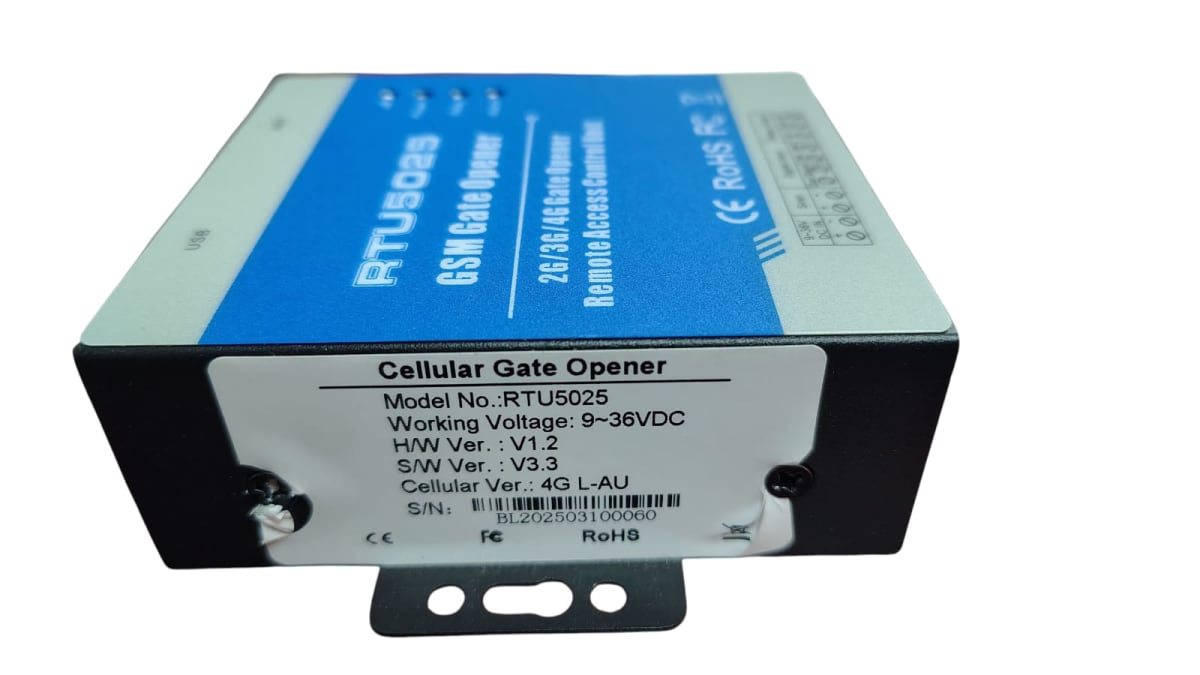GSM RTU 50252