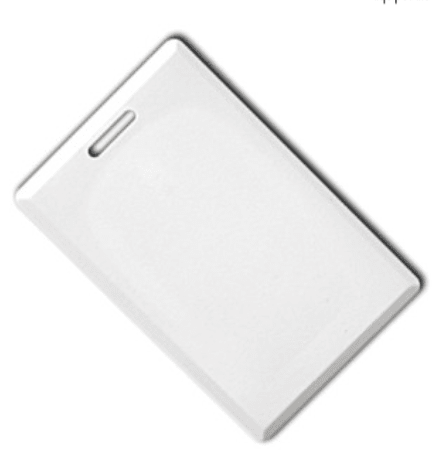 TARJETA DE PROXIMIDAD COMPATIBLE HID THICK CARD 125K1
