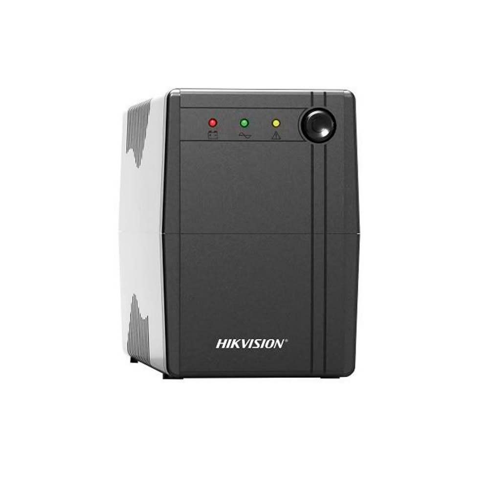 UPS INTERACTIVA 600VA LED DS-UPS600 HIKVISION1