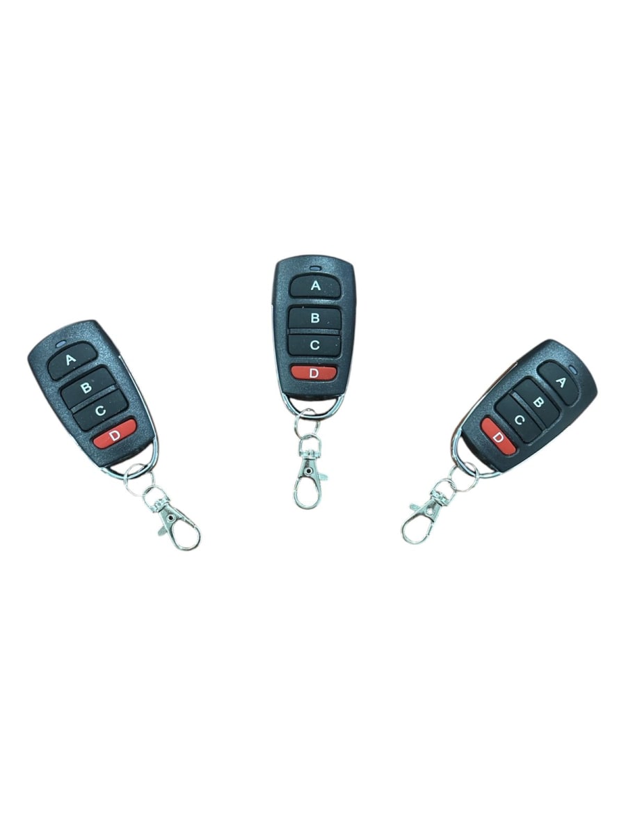 CONTROL REMOTO 4 CANALES AUTOCOPIATIVO2