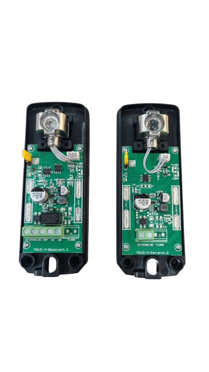 FOTOCELDA ALAMBRICA FILTRO UV2